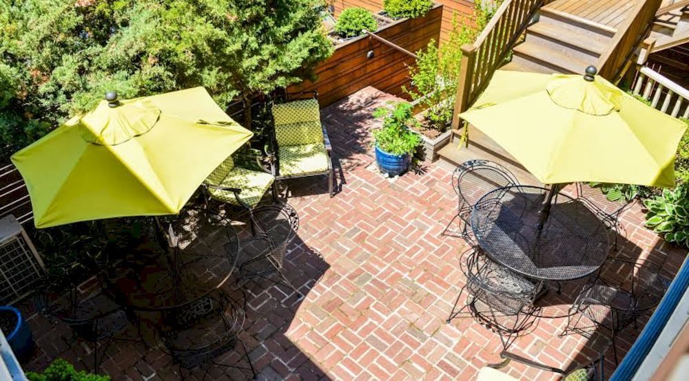 Madison Inn Oak Bluffs Ngoại thất bức ảnh