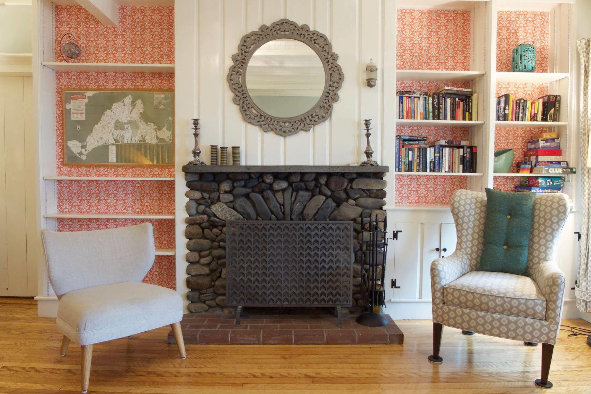 Madison Inn Oak Bluffs Ngoại thất bức ảnh